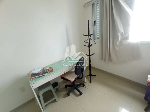Imagem Apartamento com 1 Quarto à Venda, 55 m² em Encruzilhada - Santos Imagem Apartamento com 1 Quarto à Venda, 55 m² em Encruzilhada - Santos