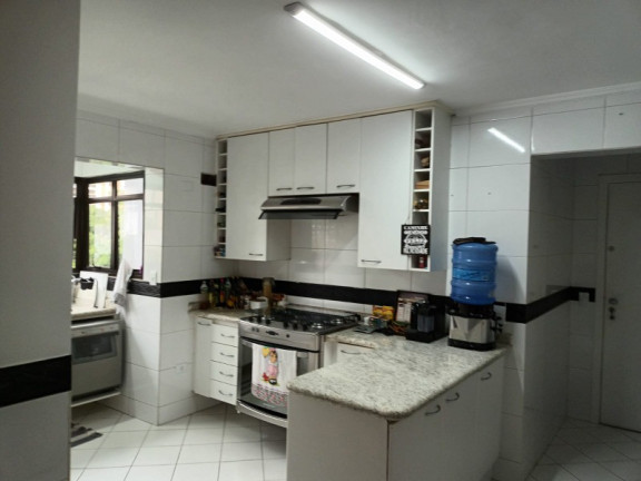 Imagem Imóvel com 3 Quartos à Venda, 129 m² em Vila Uberabinha - São Paulo
