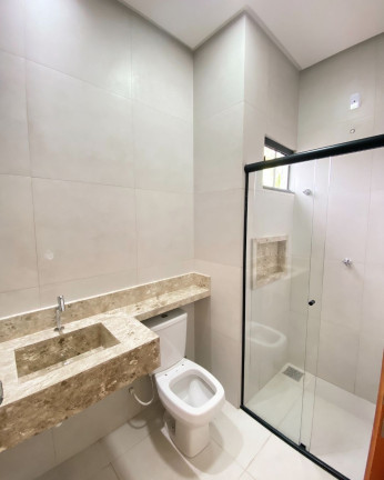 Casa com 3 Quartos à Venda, 166 m² em Jardim Todos Os Santos - Senador Canedo