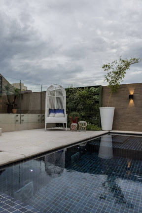 Imagem Cobertura com 4 Quartos à Venda, 250 m² em Pompéia - Santos Imagem Cobertura com 4 Quartos à Venda, 250 m² em Pompéia - Santos