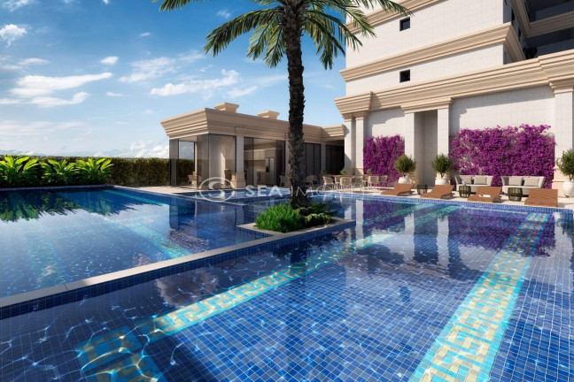 Imagem Apartamento com 4 Quartos à Venda, 160 m² em Barra Sul - Balneário Camboriú