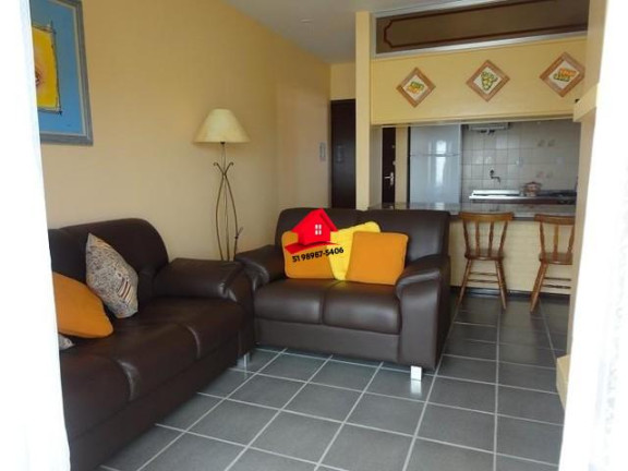 Imagem Apartamento com 1 Quarto à Venda, 55 m² em Capão Novo - Capão Da Canoa