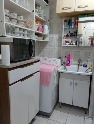 Imagem Apartamento com 1 Quarto à Venda, 32 m² em Ocian - Praia Grande Imagem Apartamento com 1 Quarto à Venda, 32 m² em Ocian - Praia Grande