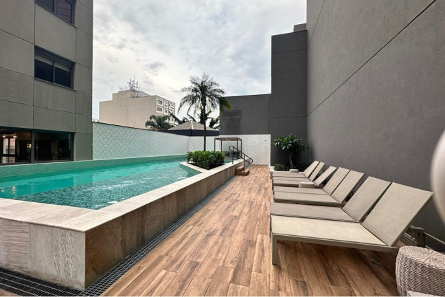 Imagem Imóvel com 1 Quarto à Venda, 25 m² em Pinheiros - São Paulo