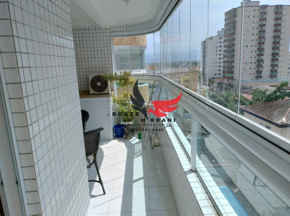 Imagem Apartamento com 2 Quartos à Venda, 75 m² em Tupi - Praia Grande