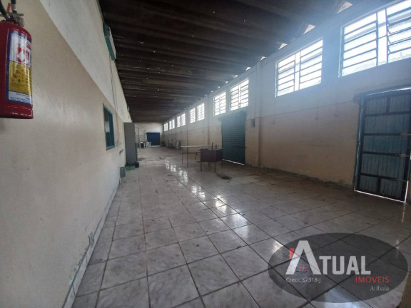 Imagem Galpão à Venda, 1 m² em Jardim Imperial - Atibaia