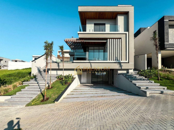 Sobrado com 5 Quartos à Venda, 495 m² em Condomínio Residencial Alphaville - São José Dos Campos