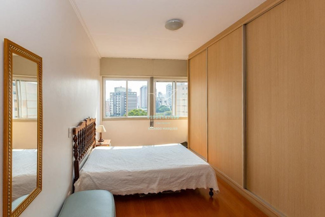 Imagem Apartamento com 3 Quartos à Venda, 138 m² em Vila Mariana - São Paulo