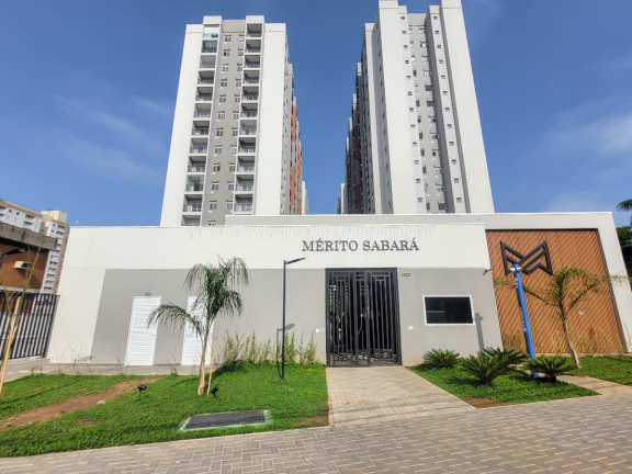 Imagem Apartamento com 2 Quartos à Venda, 38 m² em Jardim Campo Grande - São Paulo