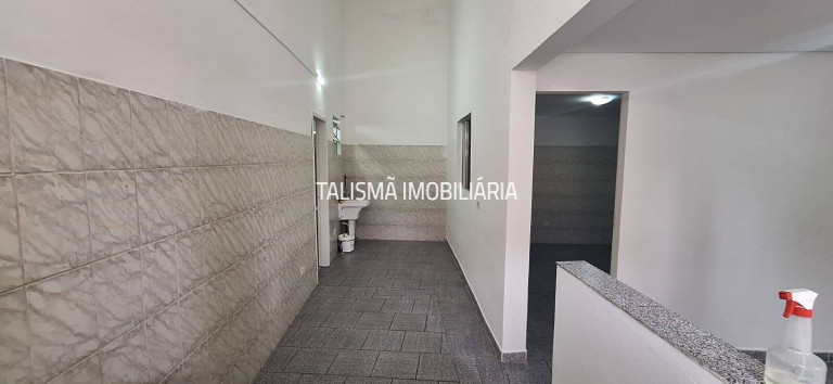 Imagem Casa com 1 Quarto para Alugar, 50 m² em Jardim Record - Taboão Da Serra Imagem Casa com 1 Quarto para Alugar, 50 m² em Jardim Record - Taboão Da Serra
