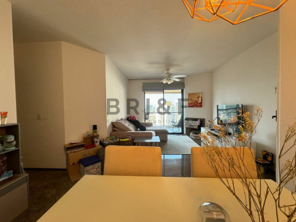 Imagem Apartamento com 3 Quartos para Alugar, 93 m² em Brooklin - São Paulo Imagem Apartamento com 3 Quartos para Alugar, 93 m² em Brooklin - São Paulo