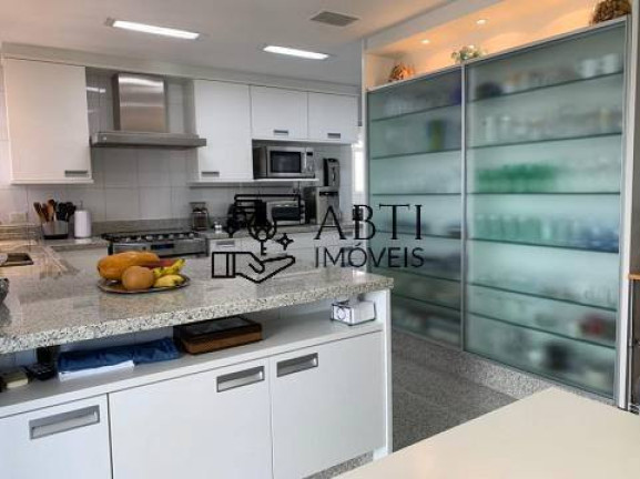 Imagem Apartamento com 4 Quartos à Venda, 300 m² em Moema - São Paulo
