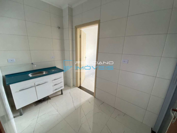 Imagem Kitnet com 1 Quarto à Venda, 25 m² em Canto Do Forte - Praia Grande Imagem Kitnet com 1 Quarto à Venda, 25 m² em Canto Do Forte - Praia Grande