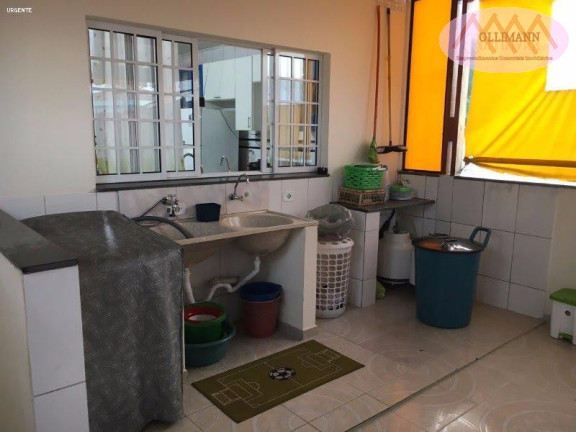 Imagem Sobrado com 3 Quartos à Venda, 125 m² em Matriz - Mauá