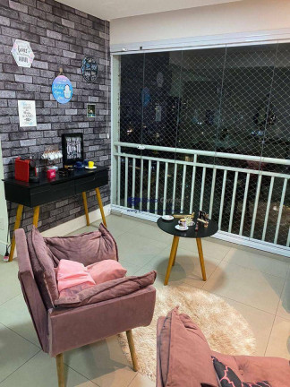 Apartamento com 3 Quartos à Venda, 72 m² em Vila Augusta - Guarulhos