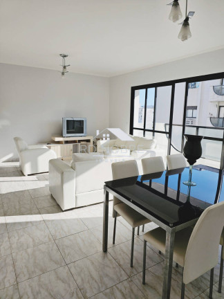 Apartamento com 3 Quartos para Alugar,  em Pitangueiras - Guarujá