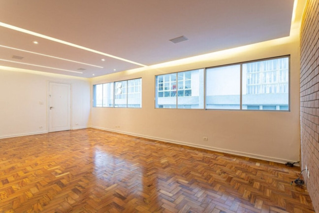 Apartamento com 3 Quartos à Venda, 125 m² em Jardim Paulista - São Paulo