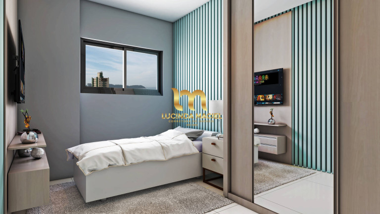 Imagem Apartamento com 2 Quartos à Venda, 70 m² em Aviação - Praia Grande