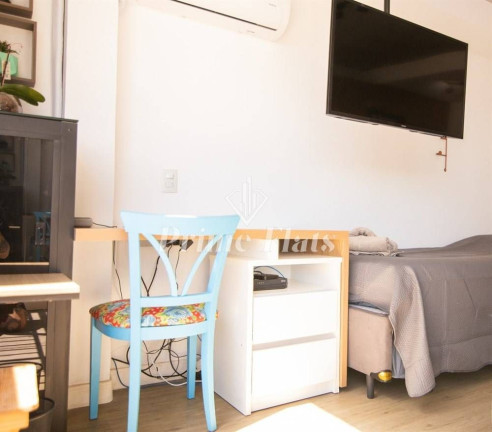 Imagem Apartamento com 1 Quarto à Venda, 26 m² em Moema - São Paulo Imagem Apartamento com 1 Quarto à Venda, 26 m² em Moema - São Paulo