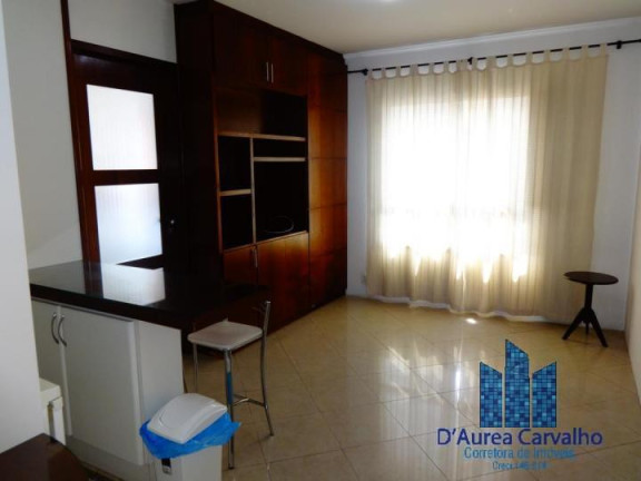 Apartamento com 1 Quarto para Alugar, 30 m² em Vila Buarque - São Paulo