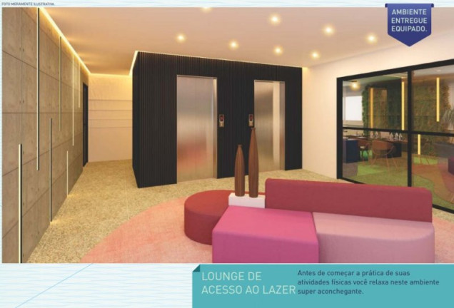 Imagem Apartamento com 1 Quarto à Venda, 37 m² em Cruz Das Almas - Maceió