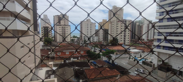 Imagem Apartamento com 2 Quartos à Venda, 88 m² em Aviação - Praia Grande