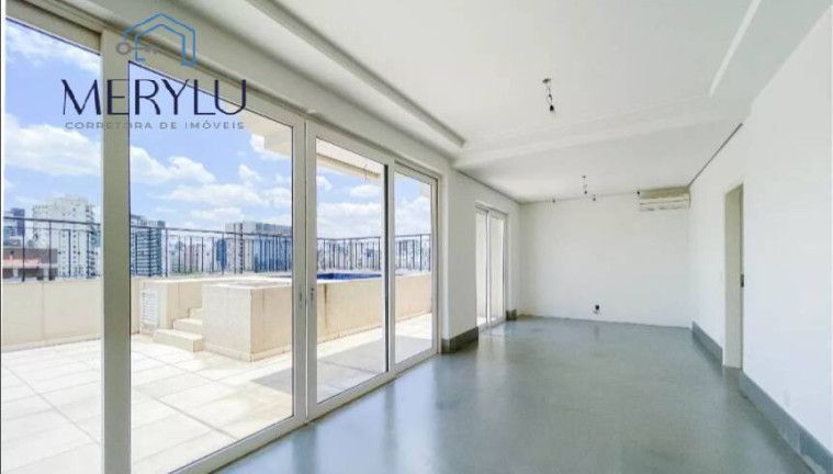 Imagem Cobertura com 4 Quartos à Venda, 518 m² em Vila Mariana - São Paulo