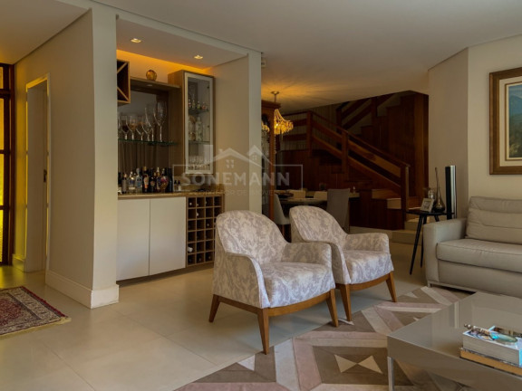 Imagem Casa com 3 Quartos à Venda, 313 m² em Itaguaçu - Florianópolis