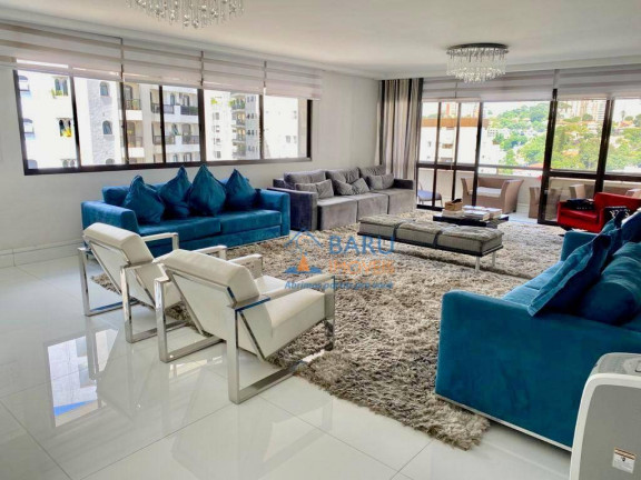 Apartamento com 4 Quartos à Venda, 300 m² em Higienópolis - São Paulo