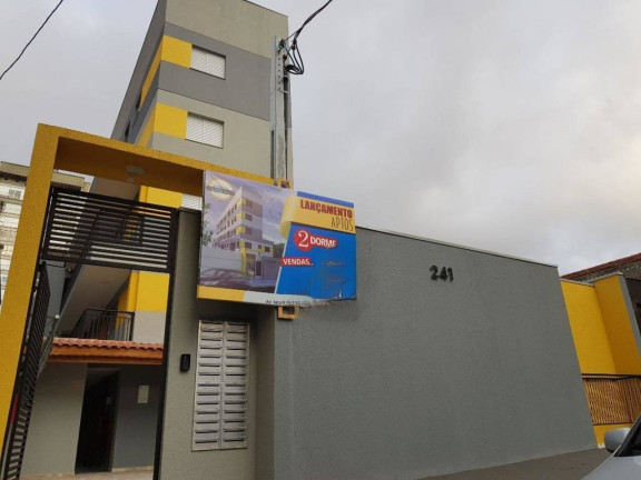Imagem Apartamento com 2 Quartos à Venda, 30 m² em Vila Regente Feijó - São Paulo