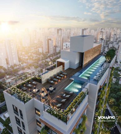 Imagem Apartamento com 3 Quartos à Venda, 94 m² em Brooklin - São Paulo Imagem Apartamento com 3 Quartos à Venda, 94 m² em Brooklin - São Paulo