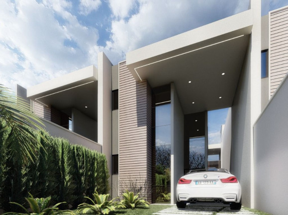 Casa com 4 Quartos à Venda, 143 m² em Edson Queiroz - Fortaleza