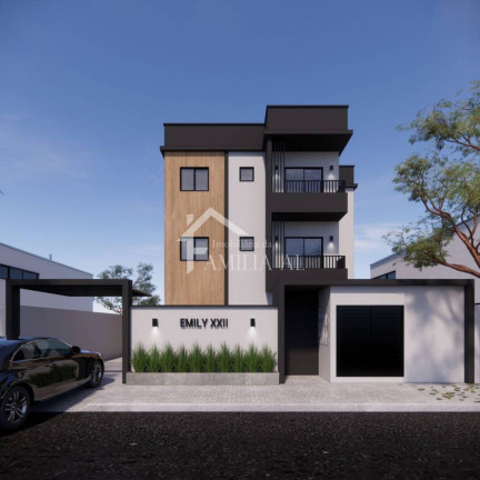 Imagem Apartamento com 2 Quartos à Venda, 55 m² em Iririú - Joinville