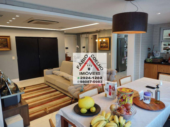 Apartamento com 3 Quartos à Venda, 109 m² em Granja Julieta - São Paulo