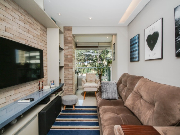 Imagem Imóvel com 2 Quartos à Venda, 73 m² em Vila Santa Catarina - São Paulo
