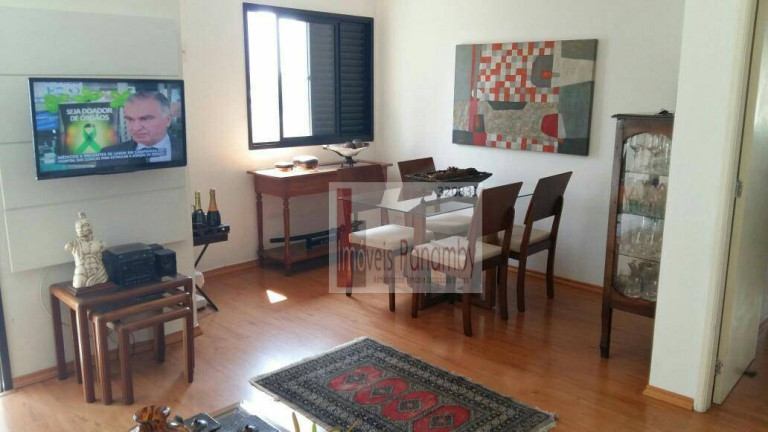 Imagem Apartamento com 2 Quartos à Venda, 83 m² em Morumbi - São Paulo Imagem Apartamento com 2 Quartos à Venda, 83 m² em Morumbi - São Paulo