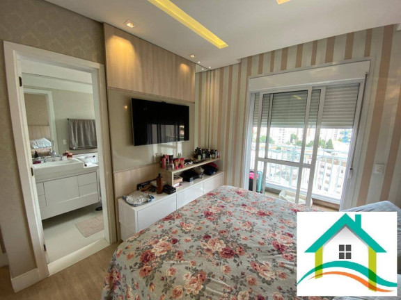 Imagem Apartamento com 3 Quartos à Venda, 127 m² em Vila Floresta - Santo André Imagem Apartamento com 3 Quartos à Venda, 127 m² em Vila Floresta - Santo André