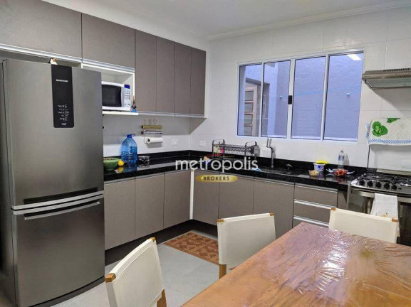 Imagem Sobrado com 3 Quartos à Venda, 110 m² em Barcelona - São Caetano Do Sul