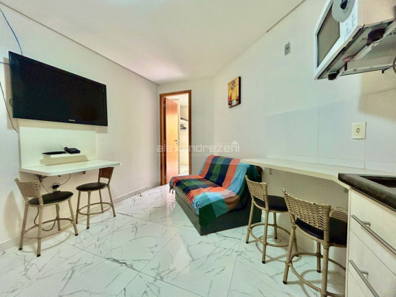 Imagem Apartamento com 1 Quarto à Venda, 40 m² em Bombas - Bombinhas