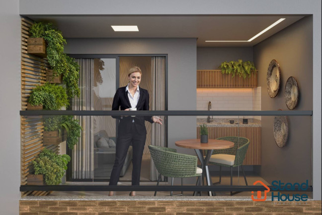 Imagem Apartamento com 2 Quartos à Venda, 47 m² em Sim - Feira De Santana Imagem Apartamento com 2 Quartos à Venda, 47 m² em Sim - Feira De Santana