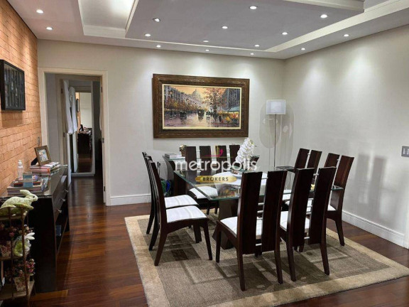 Apartamento com 3 Quartos à Venda, 130 m² em Rudge Ramos - São Bernardo Do Campo