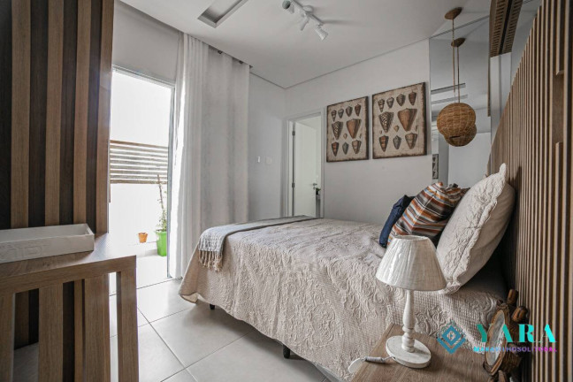 Imagem Cobertura com 3 Quartos à Venda, 240 m² em Praia Grande - Ubatuba