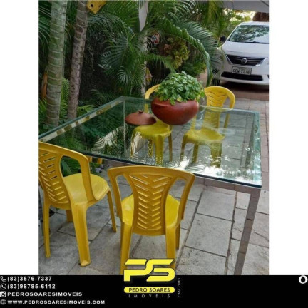 Imagem Casa com 3 Quartos à Venda, 220 m² em Jardim Oceania - João Pessoa Imagem Casa com 3 Quartos à Venda, 220 m² em Jardim Oceania - João Pessoa