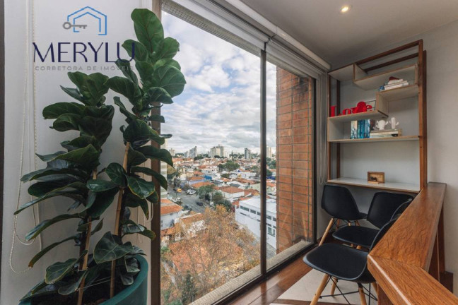 Imagem Apartamento com 3 Quartos à Venda, 229 m² em Vila Clementino - São Paulo