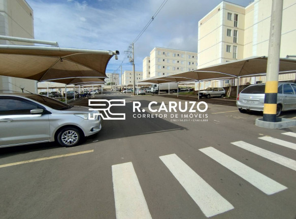 Imagem Apartamento com 2 Quartos à Venda, 45 m² em Residencial Costa Verde - Limeira Imagem Apartamento com 2 Quartos à Venda, 45 m² em Residencial Costa Verde - Limeira