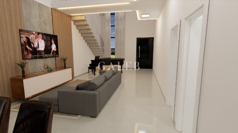 Imagem Casa com 3 Quartos à Venda, 258 m² em Condomínio Alto Da Floresta - Bom Jesus Dos Perdões Imagem Casa com 3 Quartos à Venda, 258 m² em Condomínio Alto Da Floresta - Bom Jesus Dos Perdões