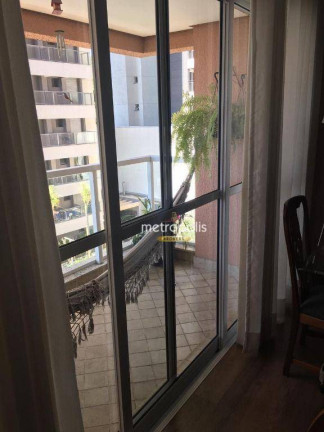 Imagem Apartamento com 3 Quartos à Venda, 122 m² em Jardim - Santo André Imagem Apartamento com 3 Quartos à Venda, 122 m² em Jardim - Santo André