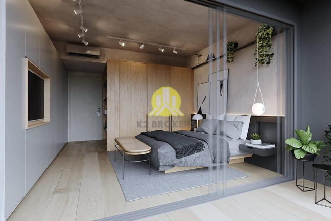 Imagem Studio com 1 Quarto à Venda, 52 m² em Pinheiros - São Paulo Imagem Studio com 1 Quarto à Venda, 52 m² em Pinheiros - São Paulo