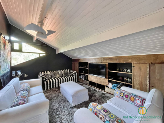 Imagem Casa de Condomínio com 4 Quartos à Venda, 1 m² em Granja Viana - Cotia