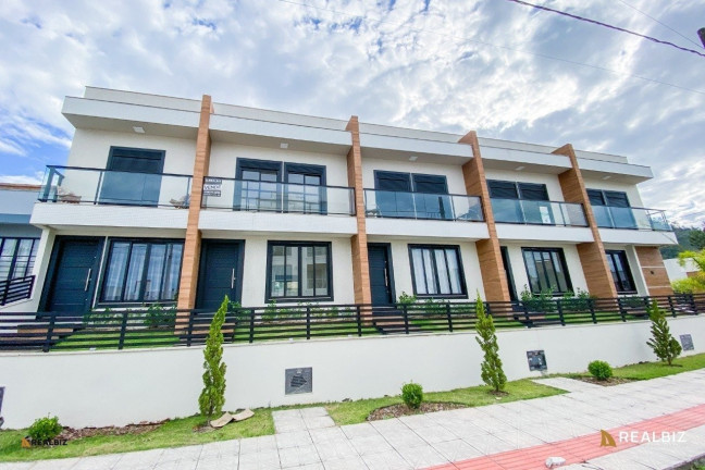 Imagem Casa de Condomínio com 2 Quartos à Venda, 140 m² em Palmas - Governador Celso Ramos Imagem Casa de Condomínio com 2 Quartos à Venda, 140 m² em Palmas - Governador Celso Ramos